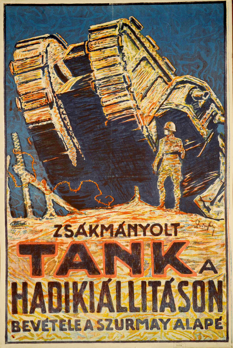 Illustration for article titled Az elsĹ‘ világháborĂş szĂĽlte a fĂ©lig ember fĂ©lig gĂ©p huszártÂ